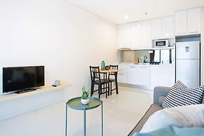 S8 COZY 1 BR - KLCC - KL Tower - High Speed WiFi