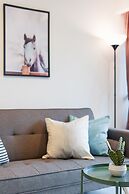 S8 COZY 1 BR - KLCC - KL Tower - High Speed WiFi