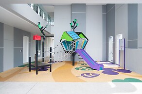 R3 Beautiful 1 BR - Bukit Bintang - Pavilion KL - WIFI