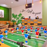 Radja Art and Boutique Hotel Simpang Lima