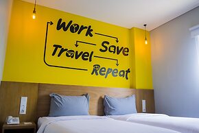 Radja Art and Boutique Hotel Simpang Lima