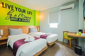 Radja Art and Boutique Hotel Simpang Lima