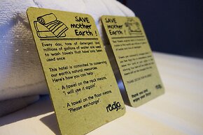 Radja Art and Boutique Hotel Simpang Lima