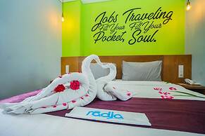 Radja Art and Boutique Hotel Simpang Lima