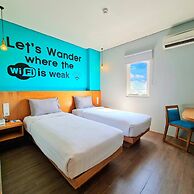 Radja Art and Boutique Hotel Simpang Lima