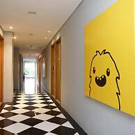 Radja Art and Boutique Hotel Simpang Lima