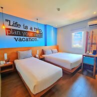 Radja Art and Boutique Hotel Simpang Lima