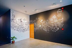 Radja Art and Boutique Hotel Simpang Lima