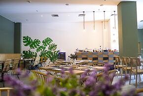 Radja Art and Boutique Hotel Simpang Lima