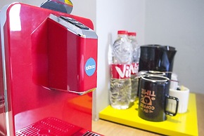 Radja Art and Boutique Hotel Simpang Lima