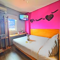 Radja Art and Boutique Hotel Simpang Lima