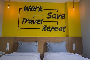 Radja Art and Boutique Hotel Simpang Lima