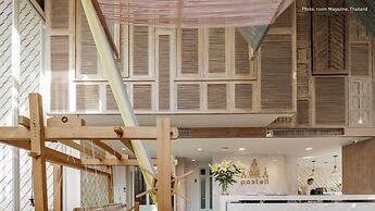 Pastell Oldtown Chiang Mai