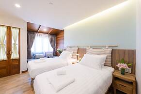 Pastell Oldtown Chiang Mai