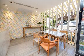 Pastell Oldtown Chiang Mai