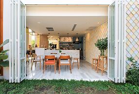 Pastell Oldtown Chiang Mai