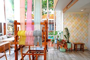 Pastell Oldtown Chiang Mai