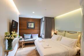 Pastell Oldtown Chiang Mai