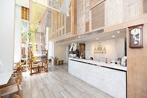 Pastell Oldtown Chiang Mai