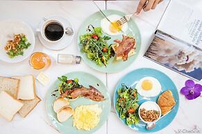 Pastell Oldtown Chiang Mai