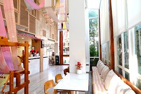 Pastell Oldtown Chiang Mai