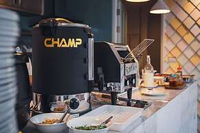 Pastell Oldtown Chiang Mai