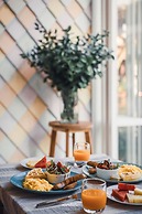 Pastell Oldtown Chiang Mai