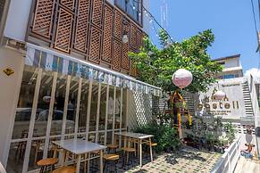 Pastell Oldtown Chiang Mai