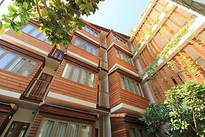 Pastell Oldtown Chiang Mai