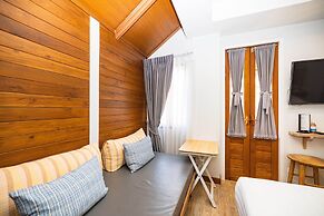 Pastell Oldtown Chiang Mai