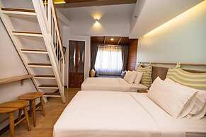 Pastell Oldtown Chiang Mai