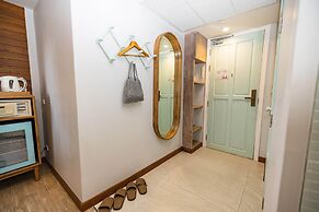 Pastell Oldtown Chiang Mai