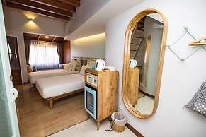 Pastell Oldtown Chiang Mai