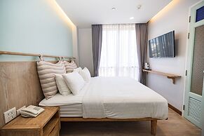 Pastell Oldtown Chiang Mai