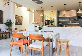 Pastell Oldtown Chiang Mai