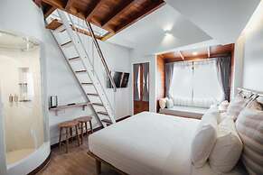 Pastell Oldtown Chiang Mai