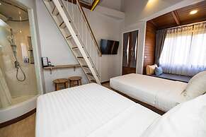 Pastell Oldtown Chiang Mai