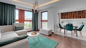 Dom&House - Apartments Waterlane Island