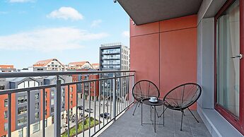 Dom&House - Apartments Waterlane Island