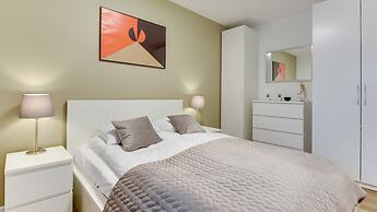 Dom&House - Apartments Waterlane Island