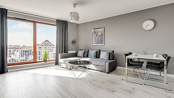 Dom&House - Apartments Waterlane Island