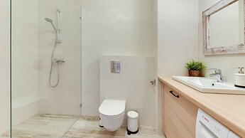 Dom&House - Apartments Waterlane Island