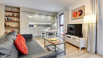 Dom&House - Apartments Waterlane Island