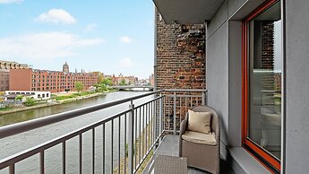 Dom&House - Apartments Waterlane Island