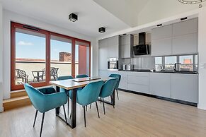 Dom&House - Apartments Waterlane Island