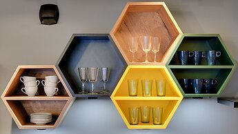 Dom&House - Apartments Waterlane Island