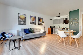 Dom&House - Apartments Waterlane Island