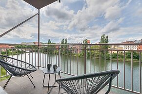 Dom&House - Apartments Waterlane Island