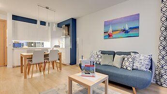 Dom&House - Apartments Waterlane Island