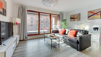 Dom&House - Apartments Waterlane Island